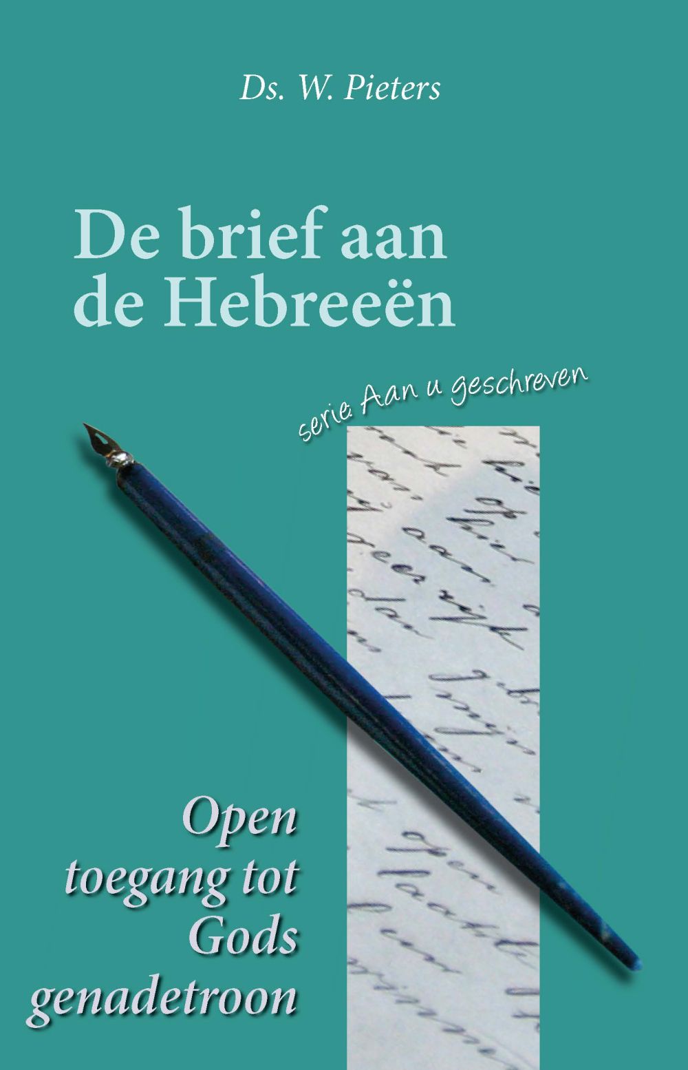 De brief aan de Hebreeën; E-book